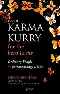 Karma Kurry for the Hero in me