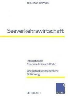 Seeverkehrswirtschaft