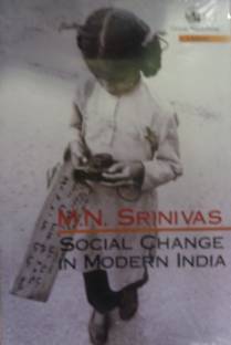 Social Change in Modern India