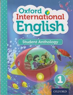Oxford International English Student Anthology 1