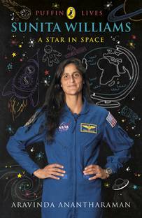 Sunita Williams  - A Star in Space