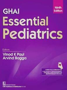 Ghai Essential Pediatrics  - Ghai Essential Pediatrics