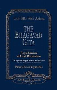 God Talks with Arjuna