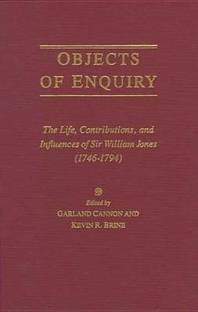 Objects of Enquiry