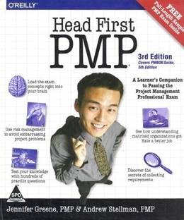 Head First PMP