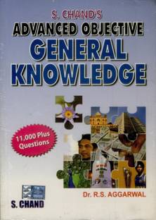 Advance Objective General Knowledge  - With Latest Questions and Their Solutions