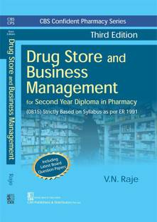 Drug Store and Business Management
