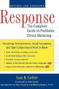 Response  - The Complete Guide to Profitable Direct Marketing