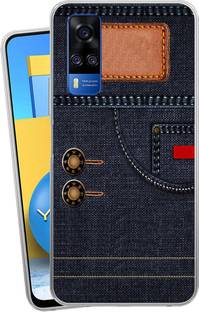 mobom Back Cover for Vivo Y51A