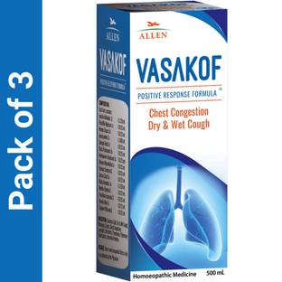 ALLEN Vasakof Syrup