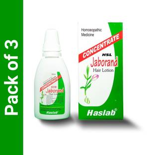 HASLAB Concentrate Jaborand Hair Lotion Liquid