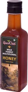 The Spice Club Wild Forest Multi Floral Honey