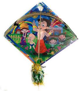 dlx Square Cheel Kite