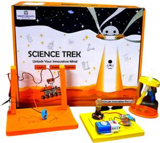 Smartcircuits Class 7 Science kit