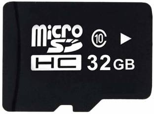 RKS Micro SD Card 32 GB Class 10 Memory Card 48 MB/s for Mobile, Tablets, Home Theatre, Bluetooth Speaker Class 10 MicroSD 32 GB 32 GB MicroSD Card Class 10 48 MB/s  Memory Card Compatible with Mobile, Tablet, Camera, Computer