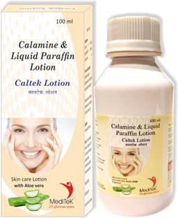 Meditek Caltek skin care Lotion 3Pcs.