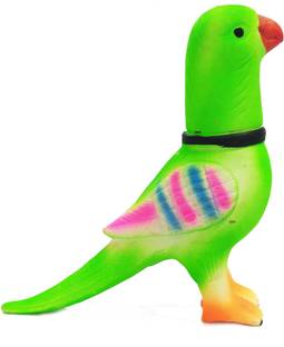 S Mark Smark Parrot Toy with