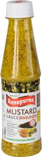 Annapurna Mustard Sauce