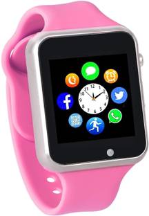 MAIPLE 4G Calling Smartwatch Ladies & Girls Smartwatch