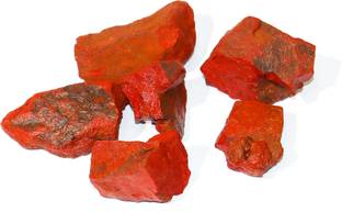 MARKA Red Jasper Rough Regular Asymmetrical Jasper Stone