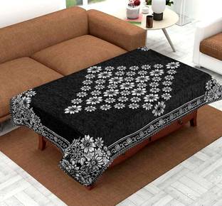 Sparklings Printed 4 Seater Table Cover