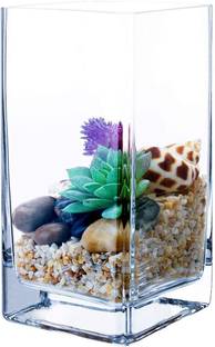 Decent Glass Glass Vase
