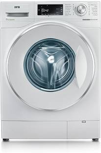IFB 8.5 kg Fully Automatic Front Load Washing Machine with In-built Heater White