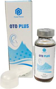PIONEER HOMOEO Ear Drops