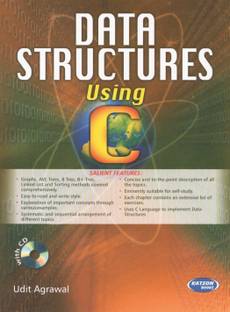 Data Structures Using C (with CD)