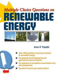 Multiple Choice Questions on Renewable Energy
