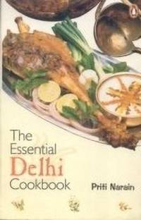 The Essential Delhi Cookbook
