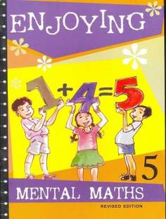 Enjoying Mental Maths Book-5