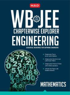 Wb Jee Chapterwise Explorer Mathematics - Engineering