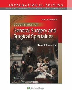 Essentials of General Surgery and Surgical Specialties