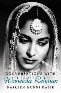 Conversations with Waheeda Rehman
