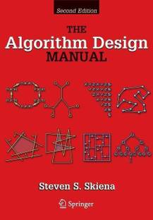 The Algorithm Design Manual