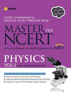 Master the Ncert - Physics