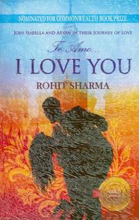 Te Amo... I Love You