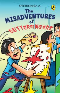 The Misadventures of Butterfingers