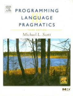 Programming Language Pragmatics,3/Ed.