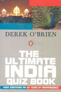 The Ultimate India Quiz Book