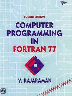 Computer Programming in Fortran 77 4th Edition