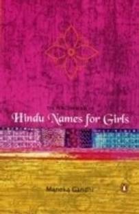Hindu Names For Girls