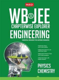Wb Jee Chapterwise Explorer Physics and Chemistry -Engineering