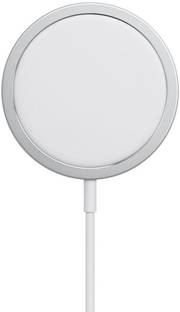 MAGIC Mag-Safe Wireless Charger for 12, 15W Fast Charging Qi Magnetic Charging Pad Compatible with 12, 12 Mini, 12 Pro, 12 Pro Max (USB C Port) Charging Pad