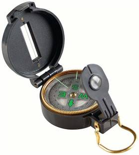 Readers digest directional compass , highly stable ,compact 50mm Compass Compass