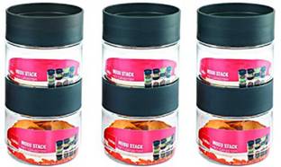 cello Plastic Grocery Container  - 500 ml