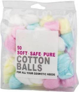VS Mart PURE COTTON BALLS