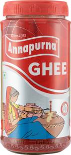 Annapurna Ghee Glass Bottle