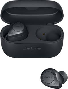JABRA Elite 85t with Advanced Active Noise Cancellation Bluetooth